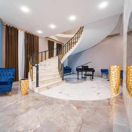 Hotel Residence Plaza Tbilisi Ngoại thất bức ảnh