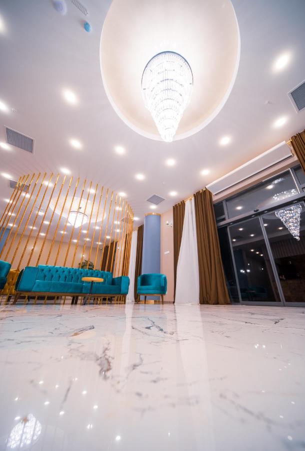 Hotel Residence Plaza Tbilisi Ngoại thất bức ảnh