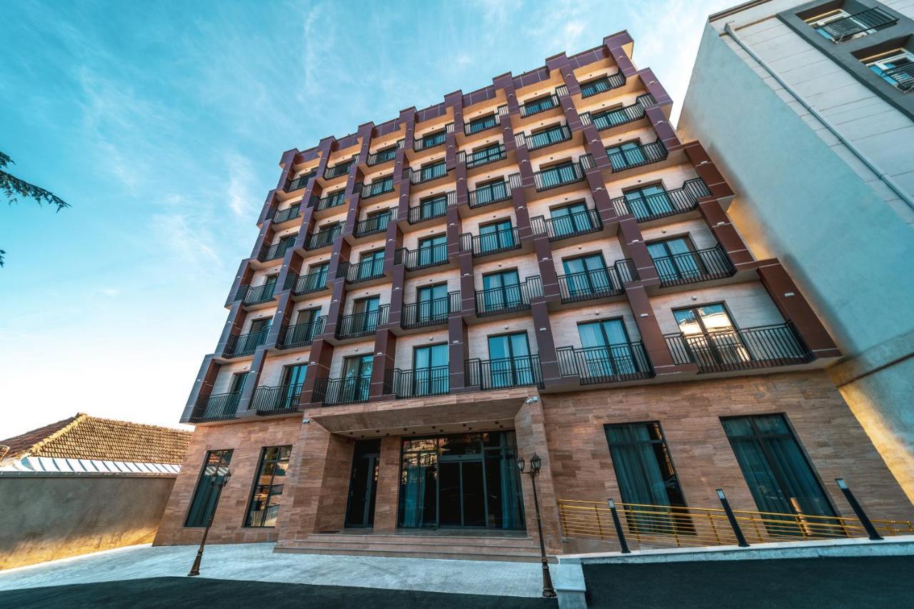 Hotel Residence Plaza Tbilisi Ngoại thất bức ảnh
