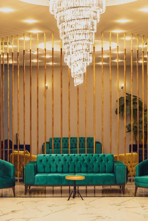 Hotel Residence Plaza Tbilisi Ngoại thất bức ảnh