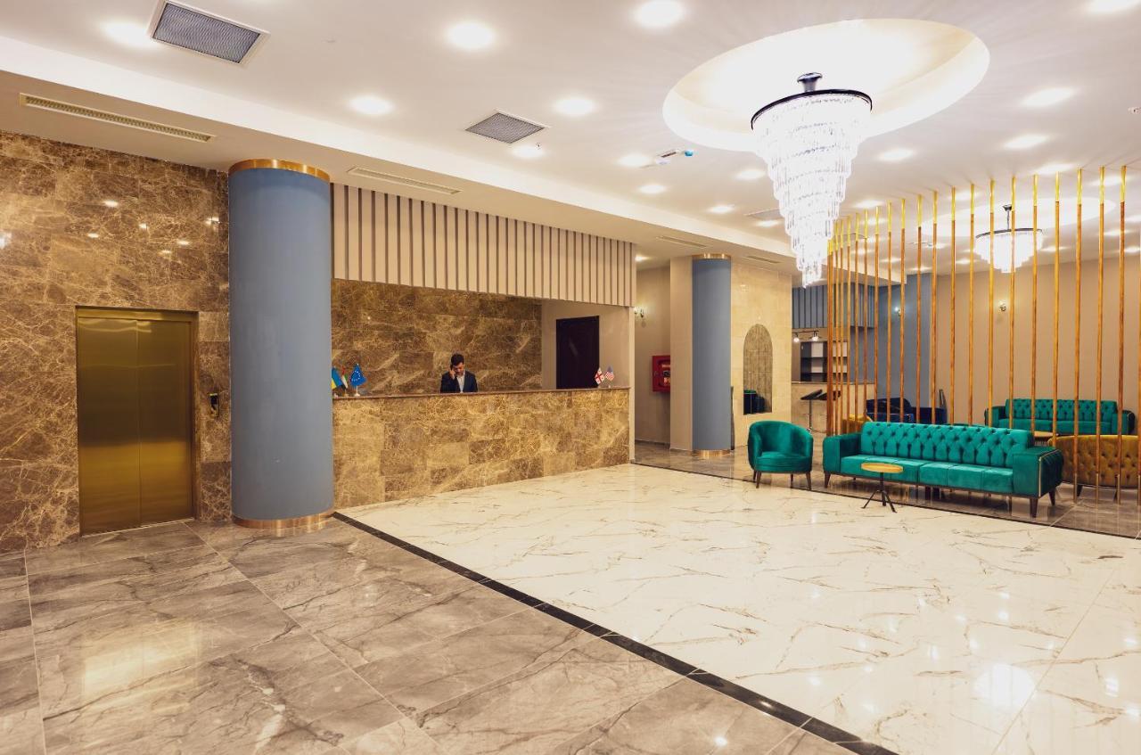 Hotel Residence Plaza Tbilisi Ngoại thất bức ảnh