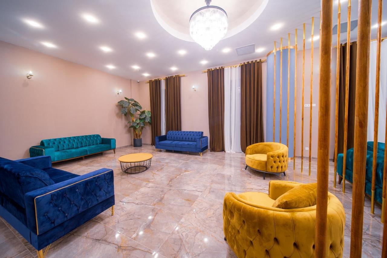 Hotel Residence Plaza Tbilisi Ngoại thất bức ảnh