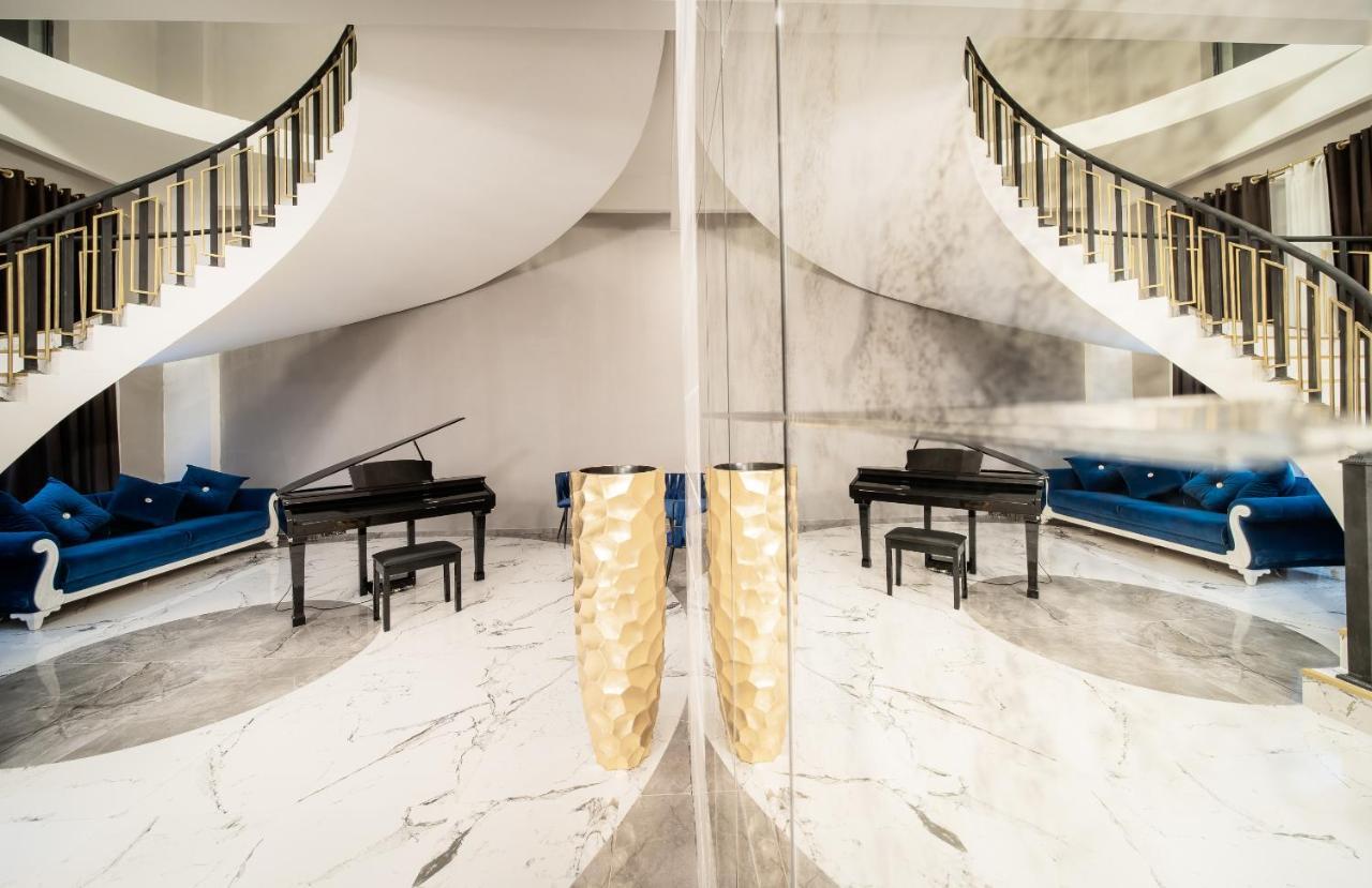 Hotel Residence Plaza Tbilisi Ngoại thất bức ảnh