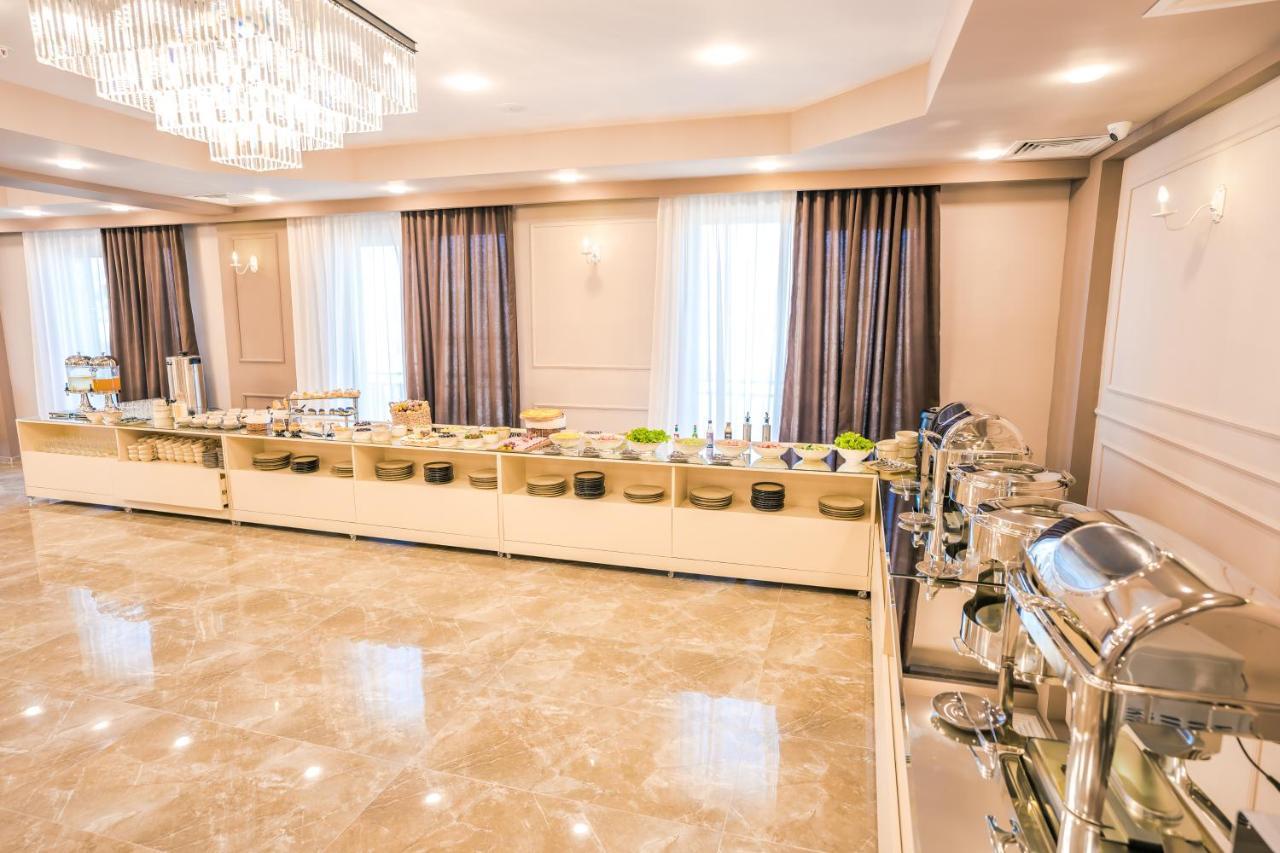 Hotel Residence Plaza Tbilisi Ngoại thất bức ảnh