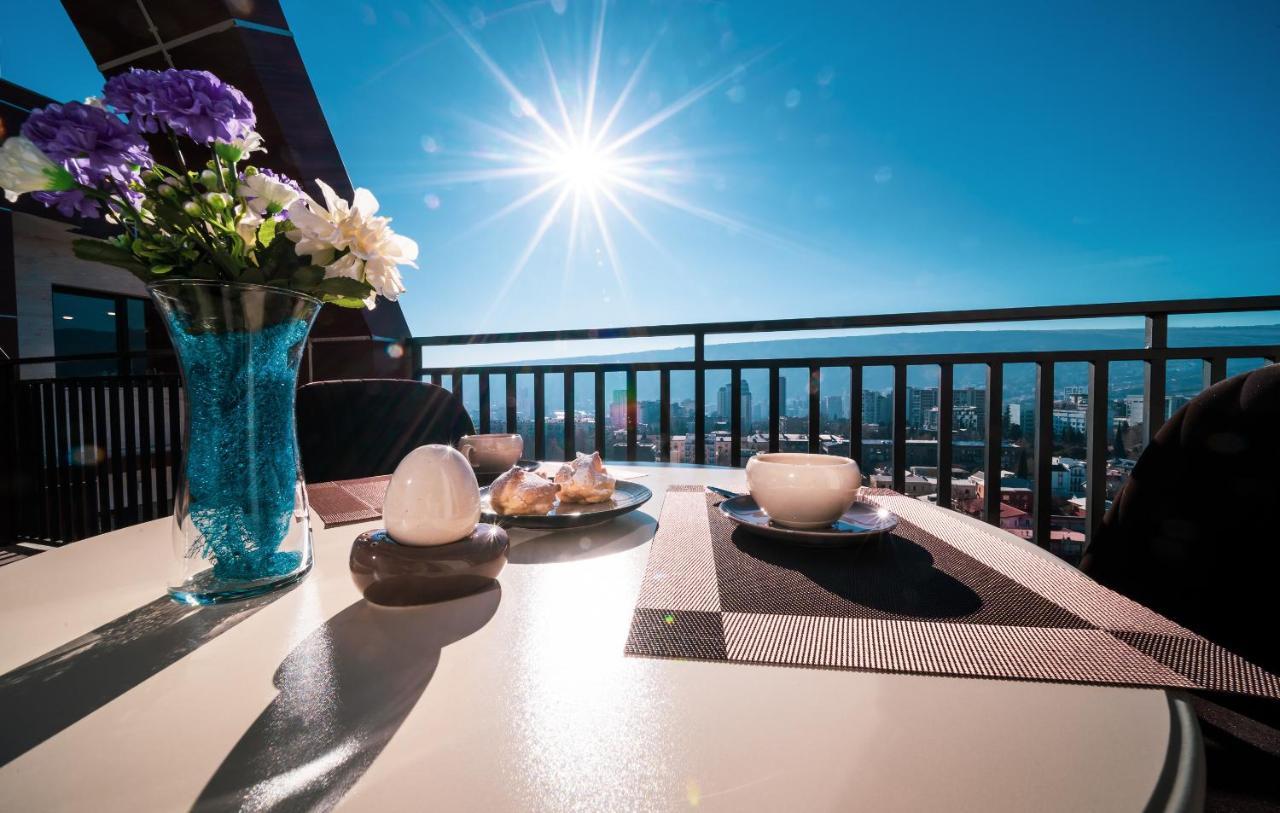 Hotel Residence Plaza Tbilisi Ngoại thất bức ảnh