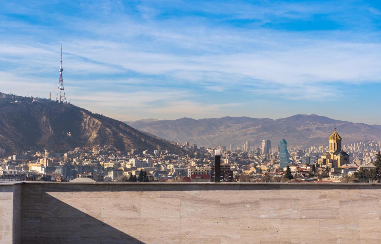 Hotel Residence Plaza Tbilisi Ngoại thất bức ảnh