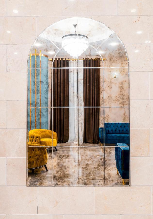 Hotel Residence Plaza Tbilisi Ngoại thất bức ảnh