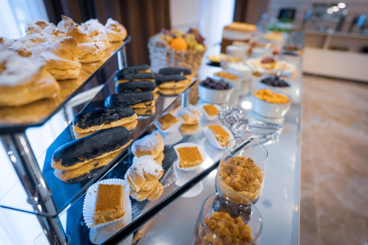 Hotel Residence Plaza Tbilisi Ngoại thất bức ảnh