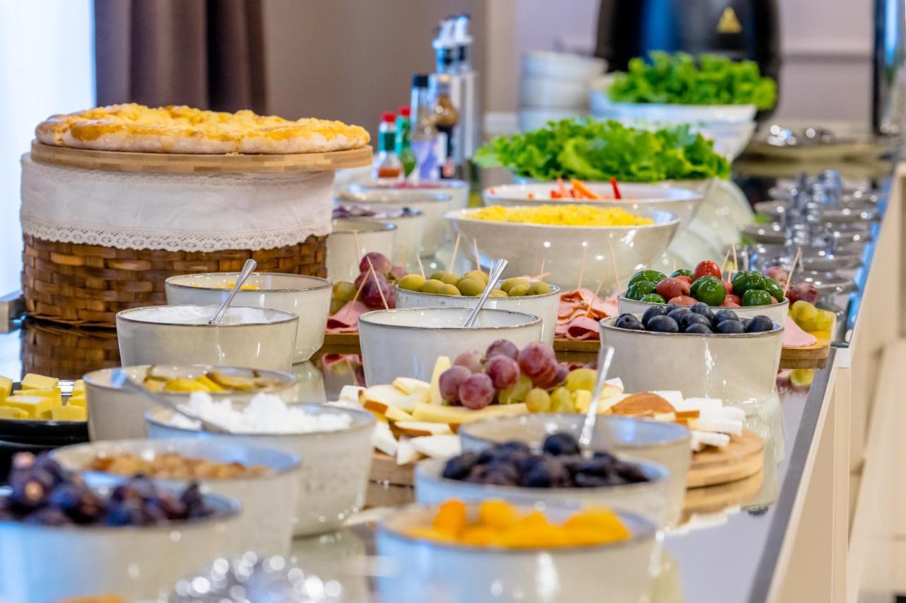 Hotel Residence Plaza Tbilisi Ngoại thất bức ảnh