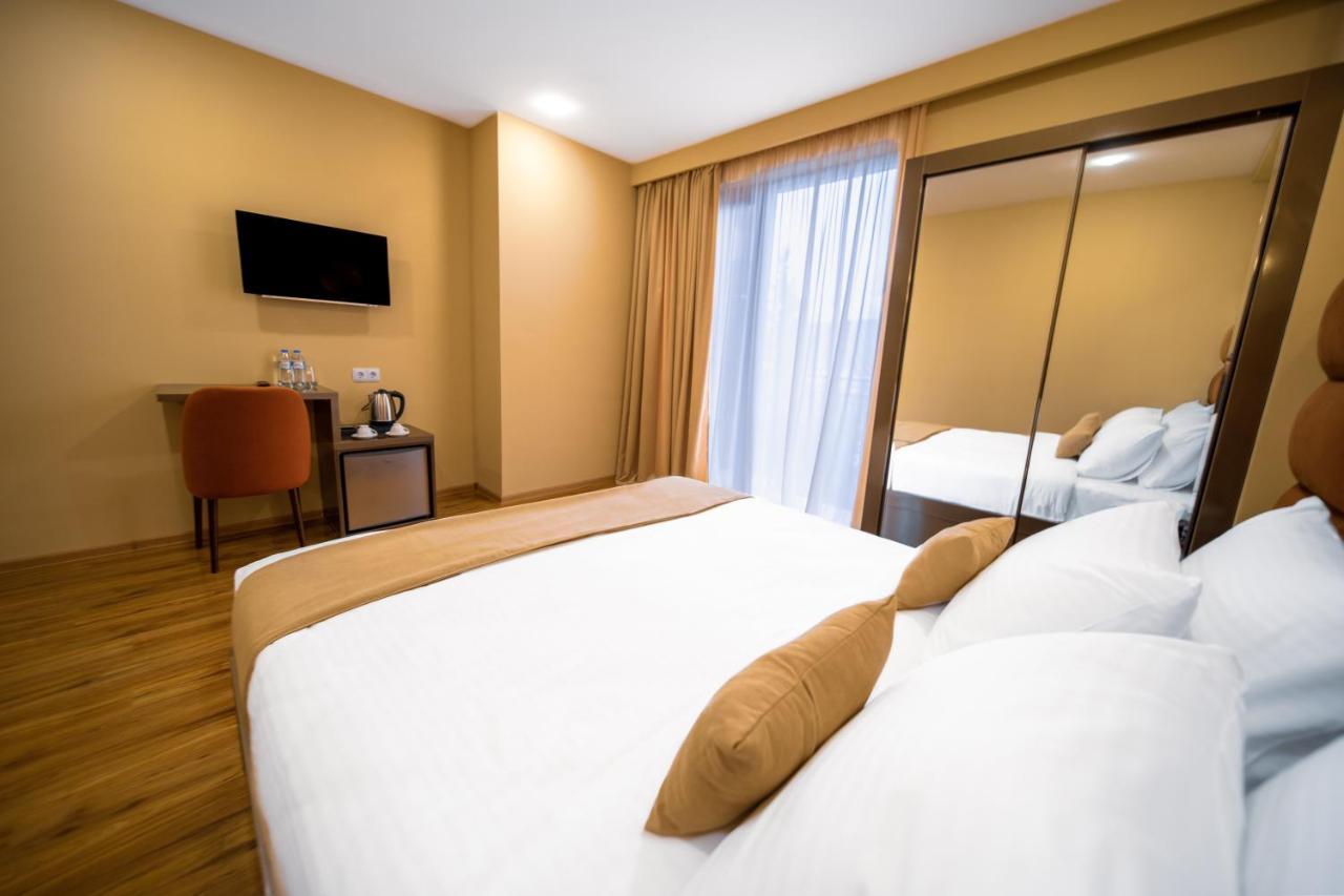 Hotel Residence Plaza Tbilisi Ngoại thất bức ảnh