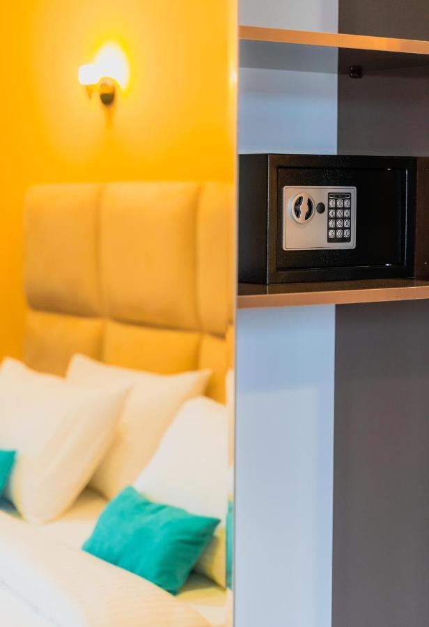 Hotel Residence Plaza Tbilisi Ngoại thất bức ảnh
