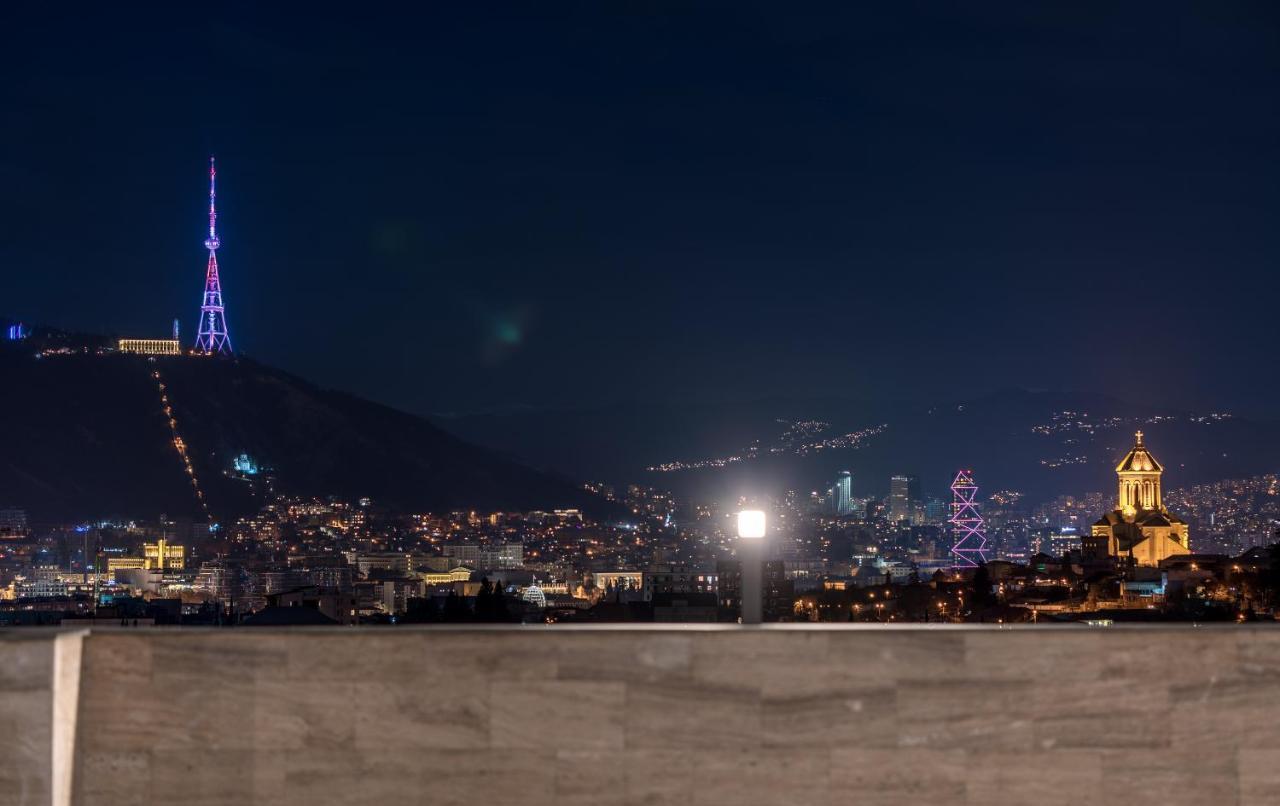 Hotel Residence Plaza Tbilisi Ngoại thất bức ảnh
