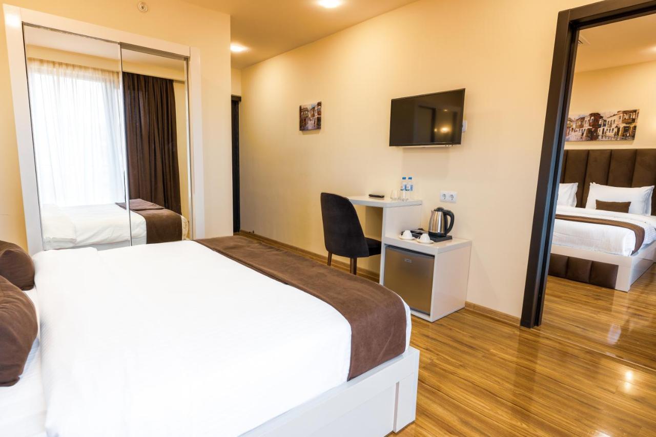 Hotel Residence Plaza Tbilisi Ngoại thất bức ảnh