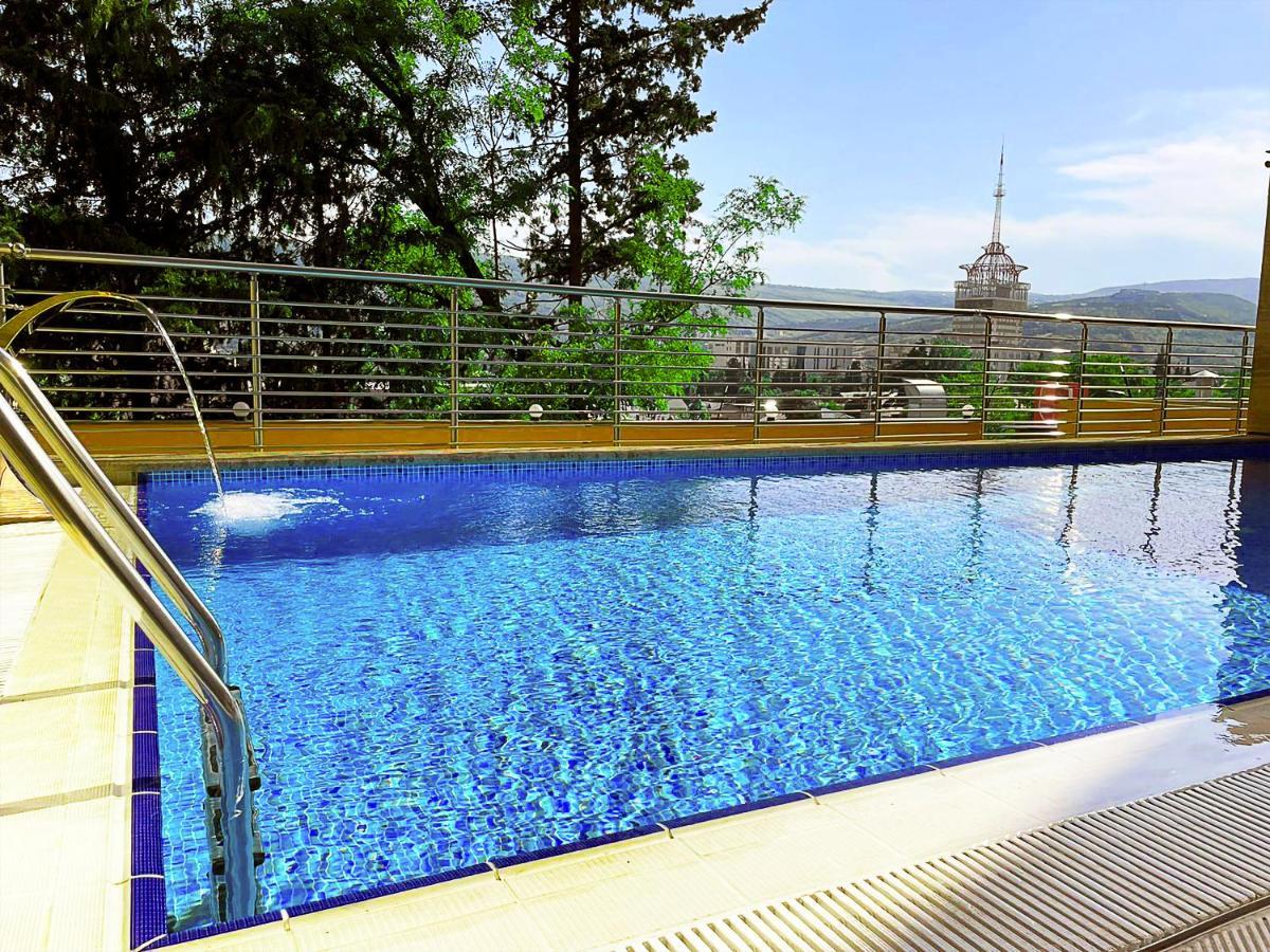 Hotel Residence Plaza Tbilisi Ngoại thất bức ảnh