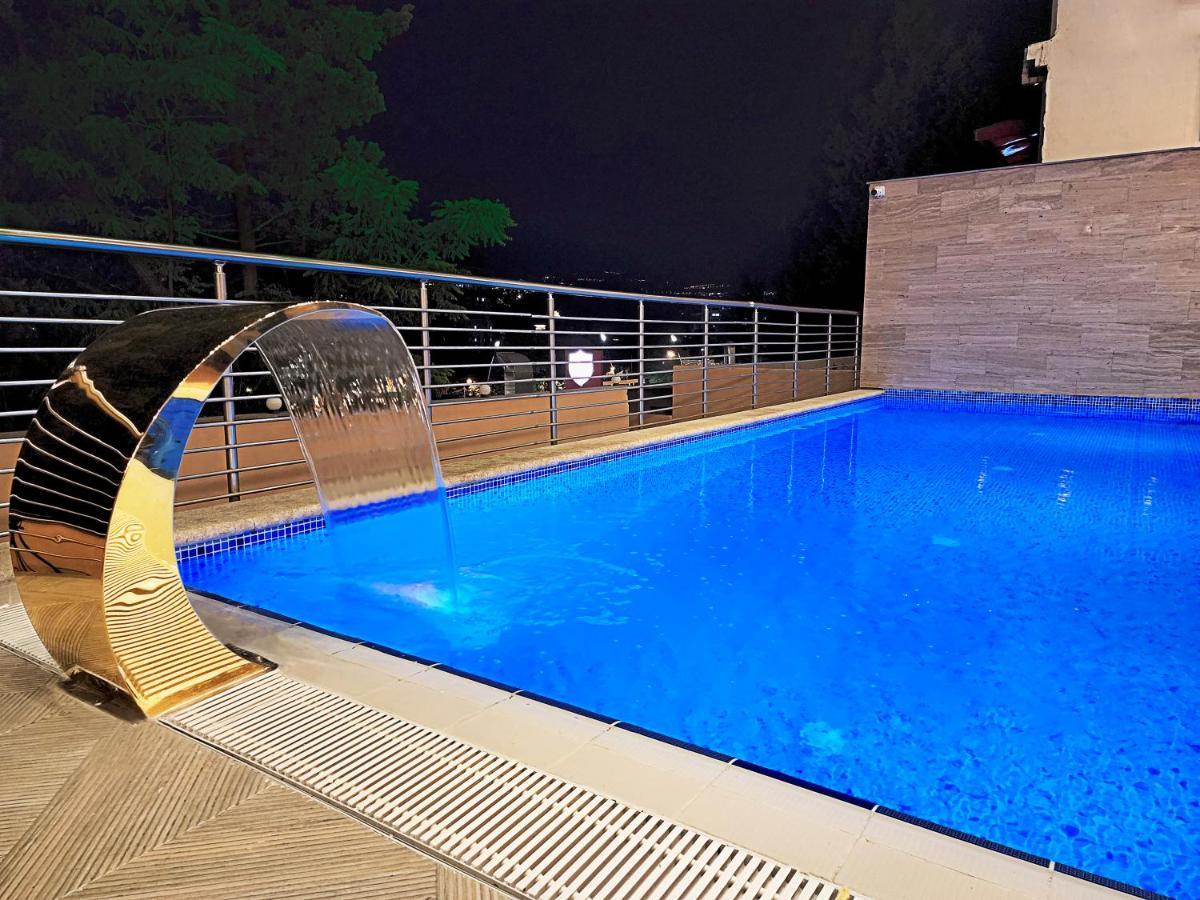 Hotel Residence Plaza Tbilisi Ngoại thất bức ảnh