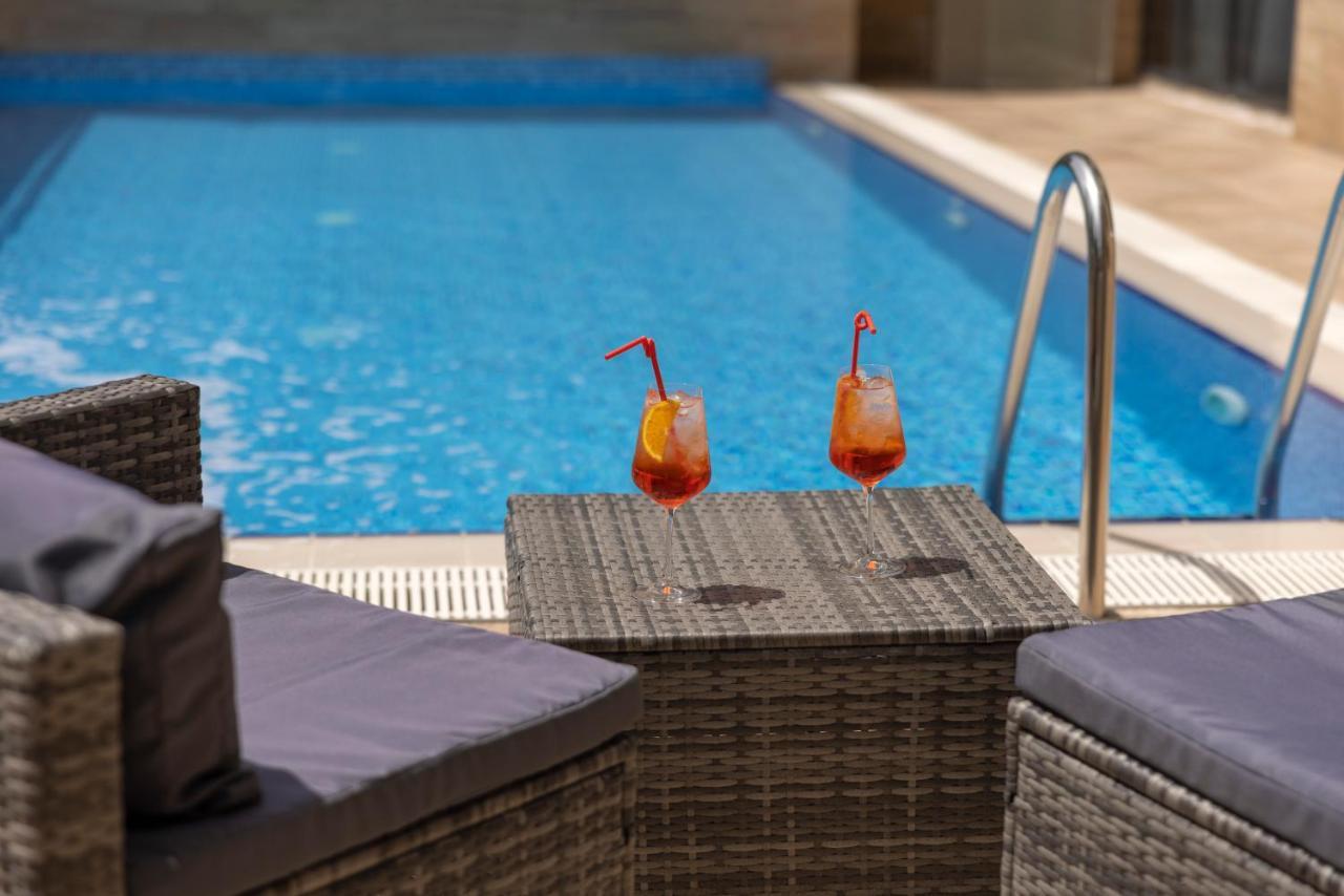Hotel Residence Plaza Tbilisi Ngoại thất bức ảnh