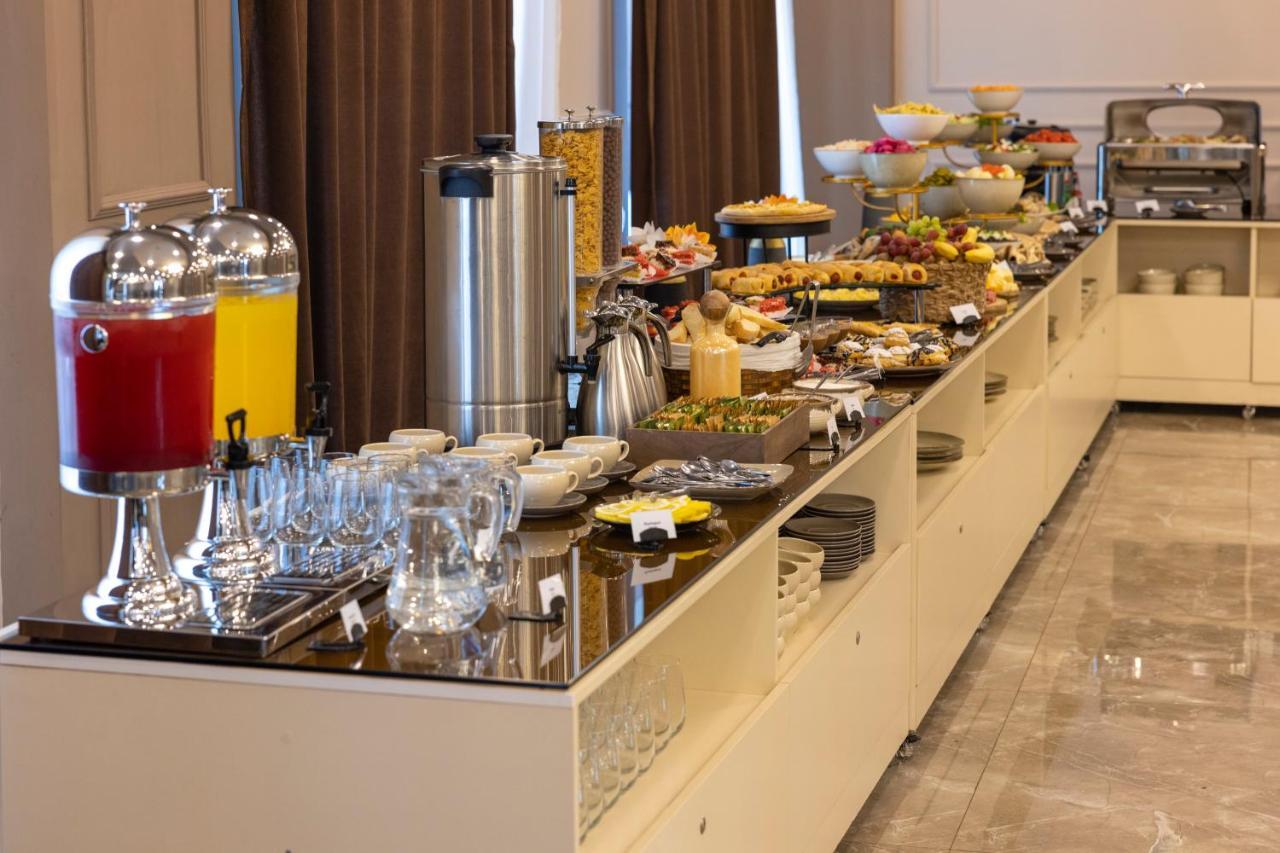 Hotel Residence Plaza Tbilisi Ngoại thất bức ảnh