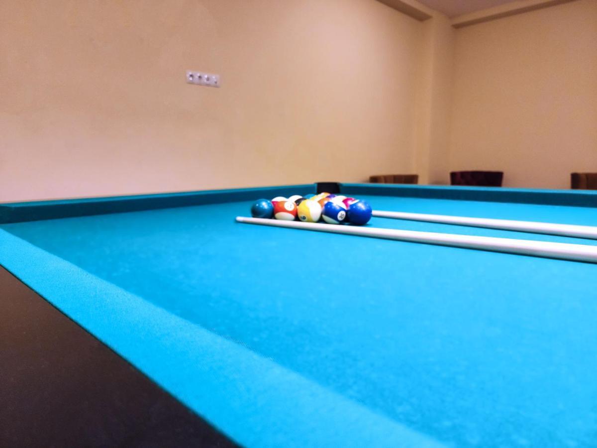 Hotel Residence Plaza Tbilisi Ngoại thất bức ảnh
