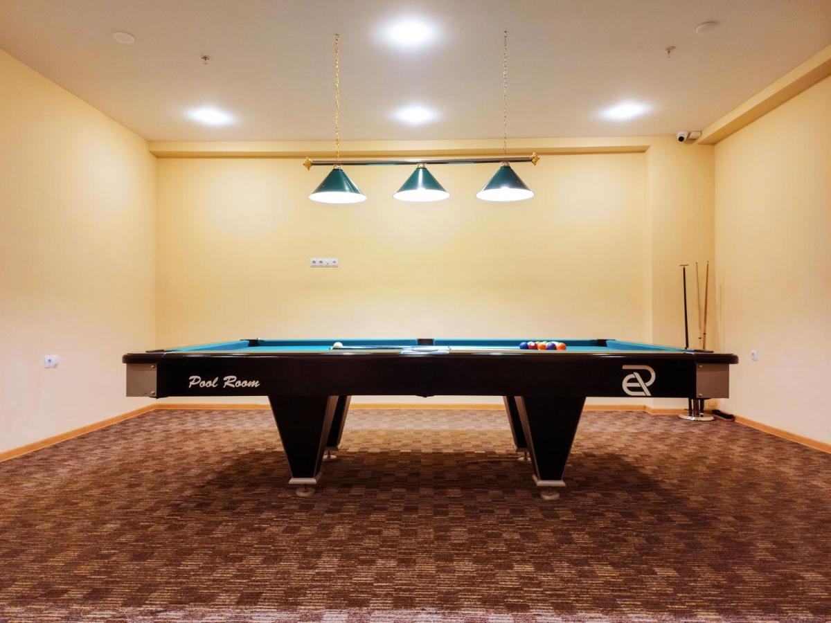 Hotel Residence Plaza Tbilisi Ngoại thất bức ảnh