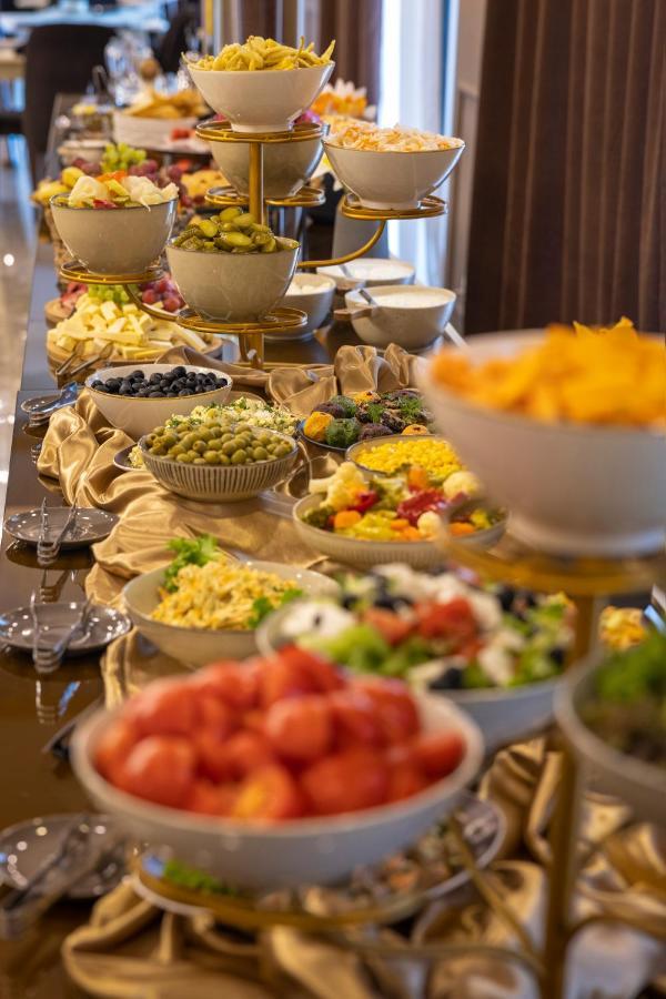 Hotel Residence Plaza Tbilisi Ngoại thất bức ảnh
