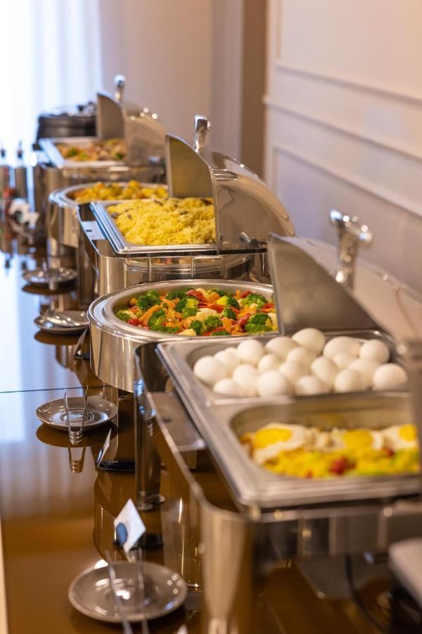 Hotel Residence Plaza Tbilisi Ngoại thất bức ảnh
