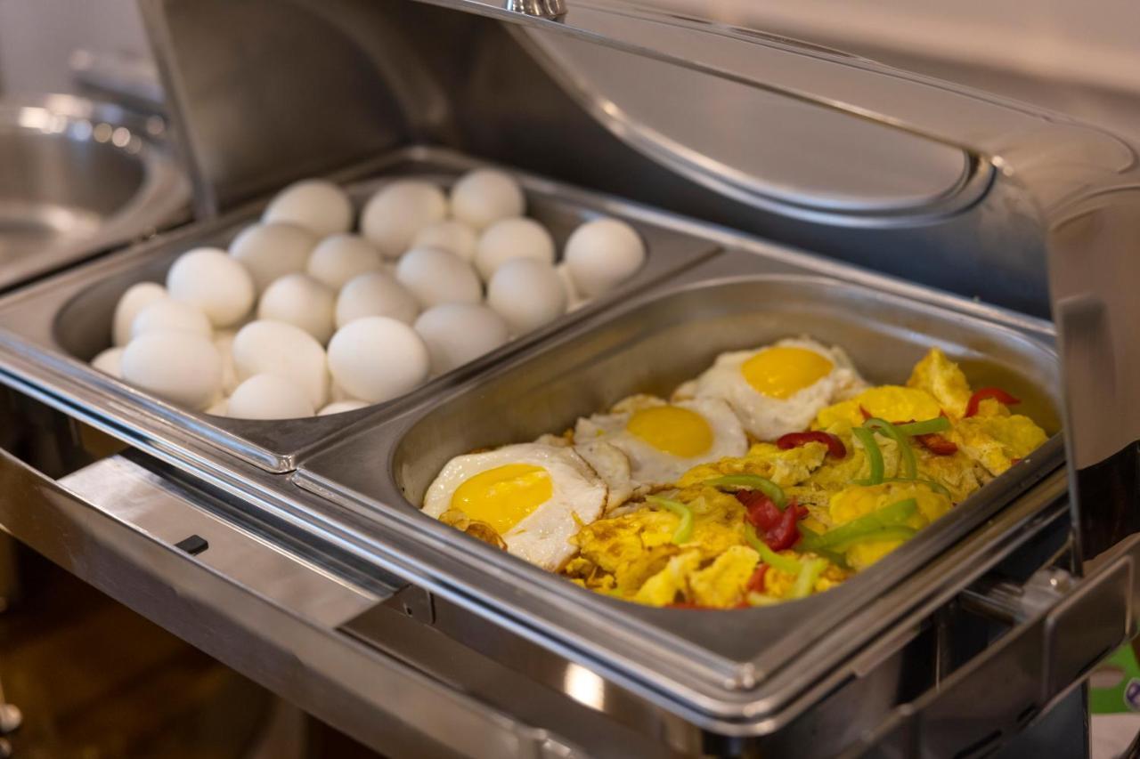 Hotel Residence Plaza Tbilisi Ngoại thất bức ảnh