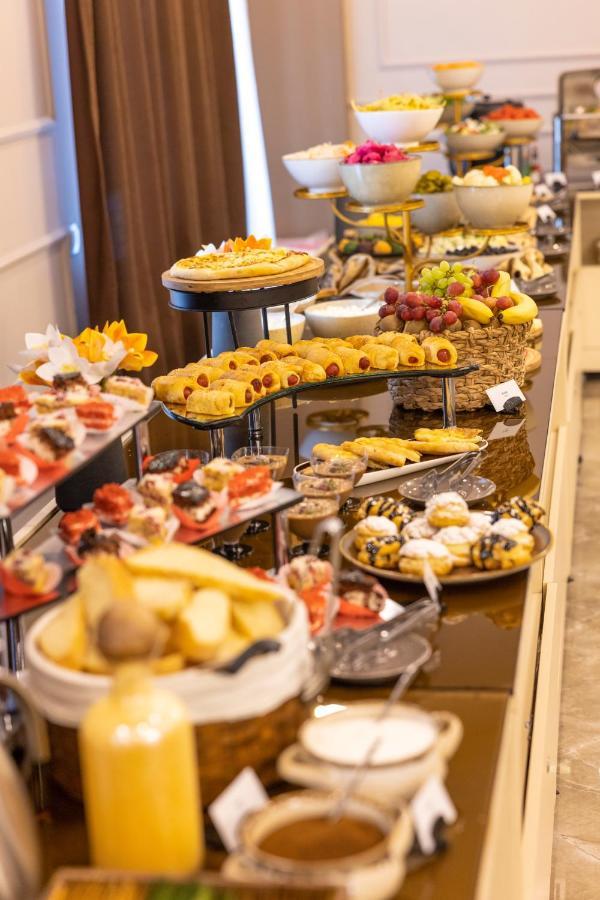 Hotel Residence Plaza Tbilisi Ngoại thất bức ảnh