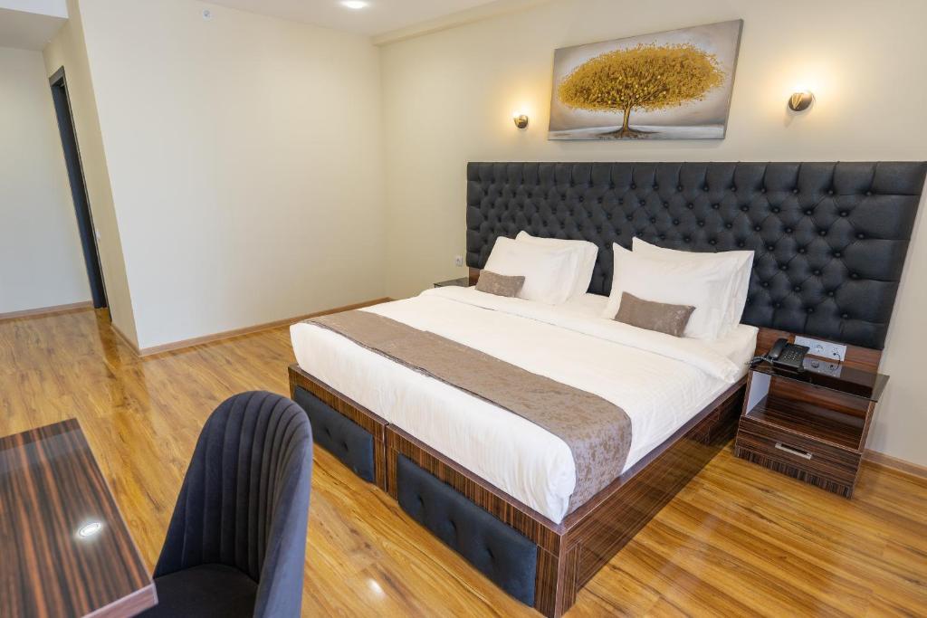 Hotel Residence Plaza Tbilisi Ngoại thất bức ảnh